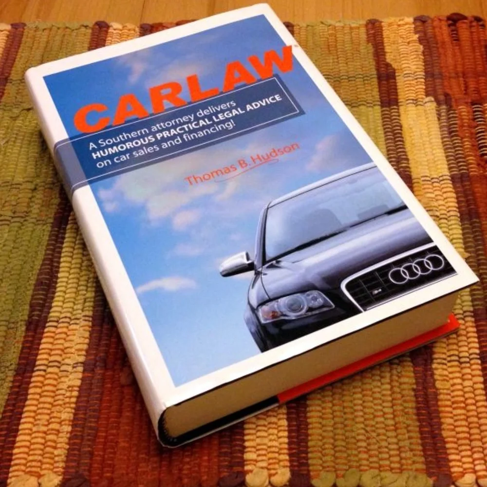 Law Book Collectible Legal - Carlaw Humorous Practical Legal Advice